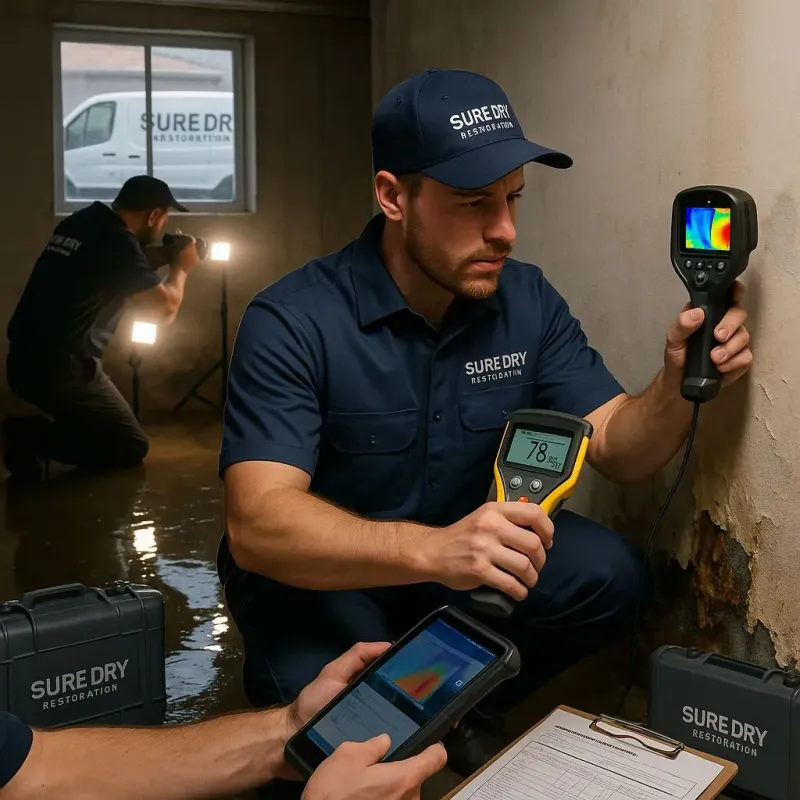 Initial Assessment and Documentation process in Glandorf, OH