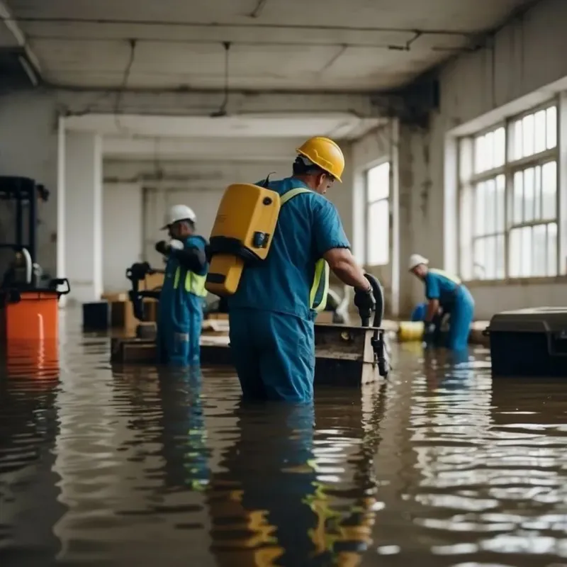 Emergency Water Extraction And Removal in Glandorf, OH